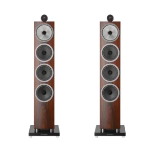 Напольная акустика Bowers & Willkins 702 S3 Mocha