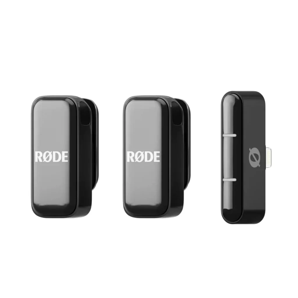 Микрофон для смартфона RODE Wireless Micro USB-C