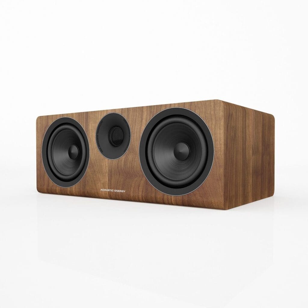 Acoustic Energy AE307 Walnut