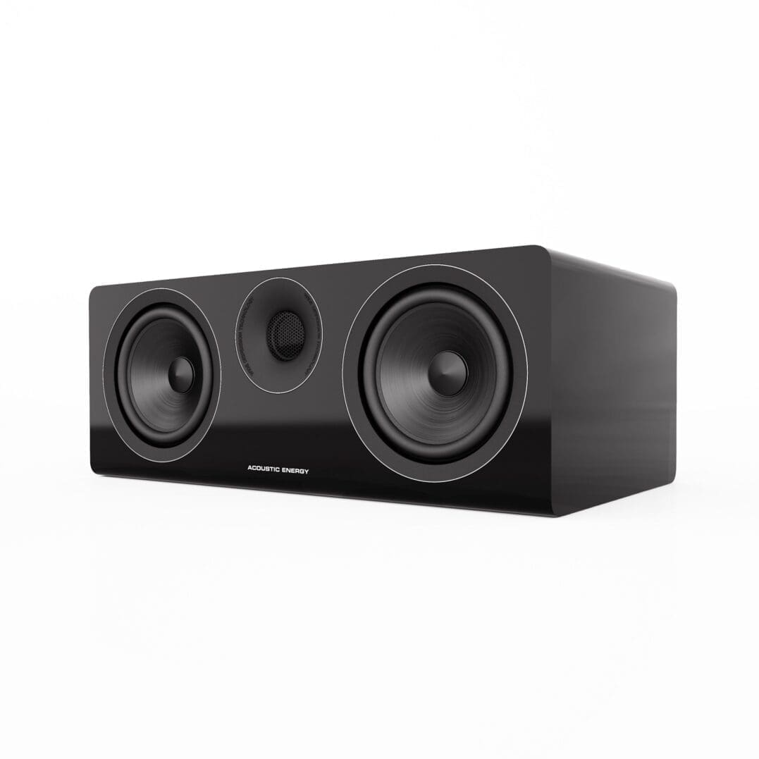 Acoustic Energy AE307 Black
