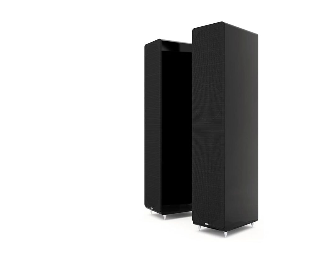 Акустическая система Acoustic Energy AE309 Black Gloss
