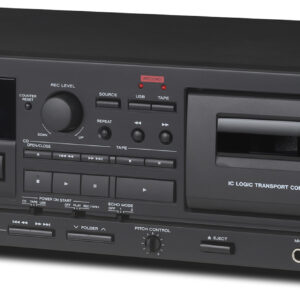 CD-проигрыватель/дека TEAC AD-850