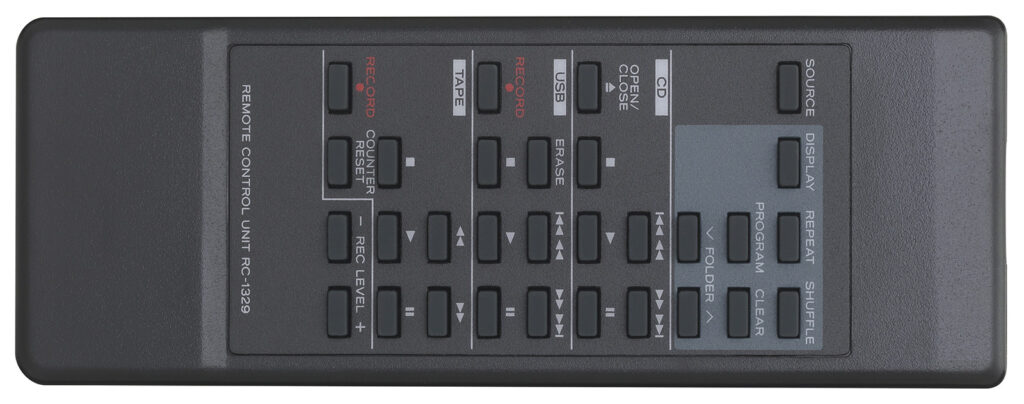 CD-проигрыватель/дека TEAC AD-850