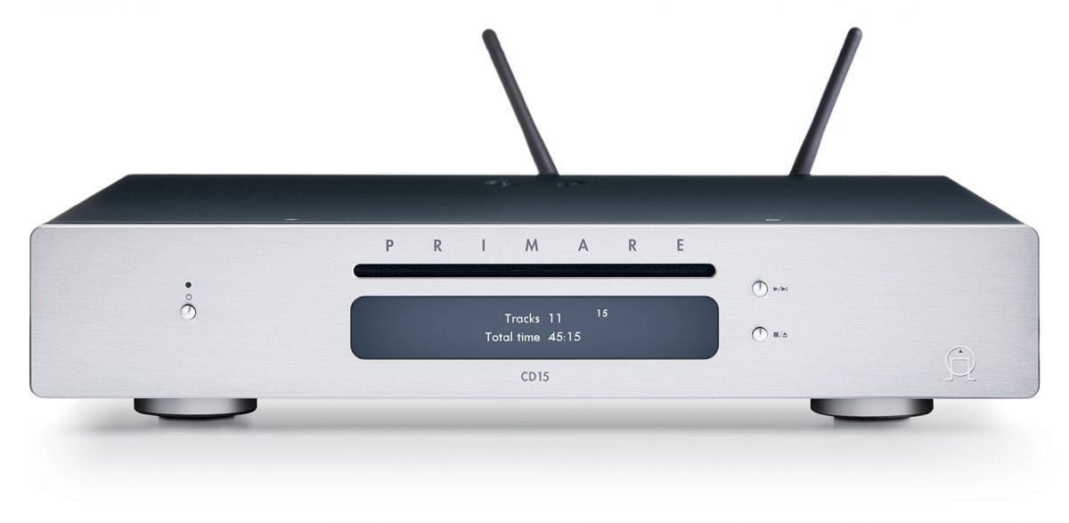 CD-проигрыватель Primare CD15 Prisma Titan