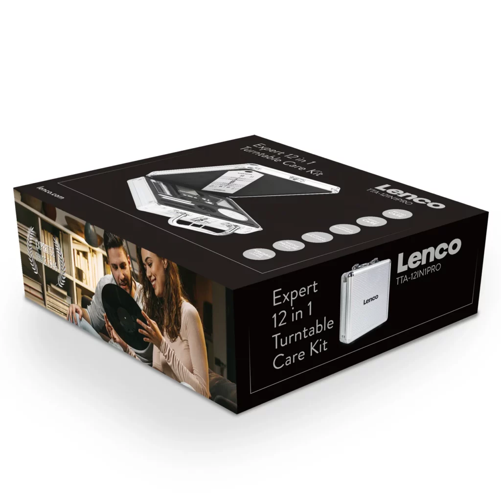 Набор Lenco TTA-12IN1PRO