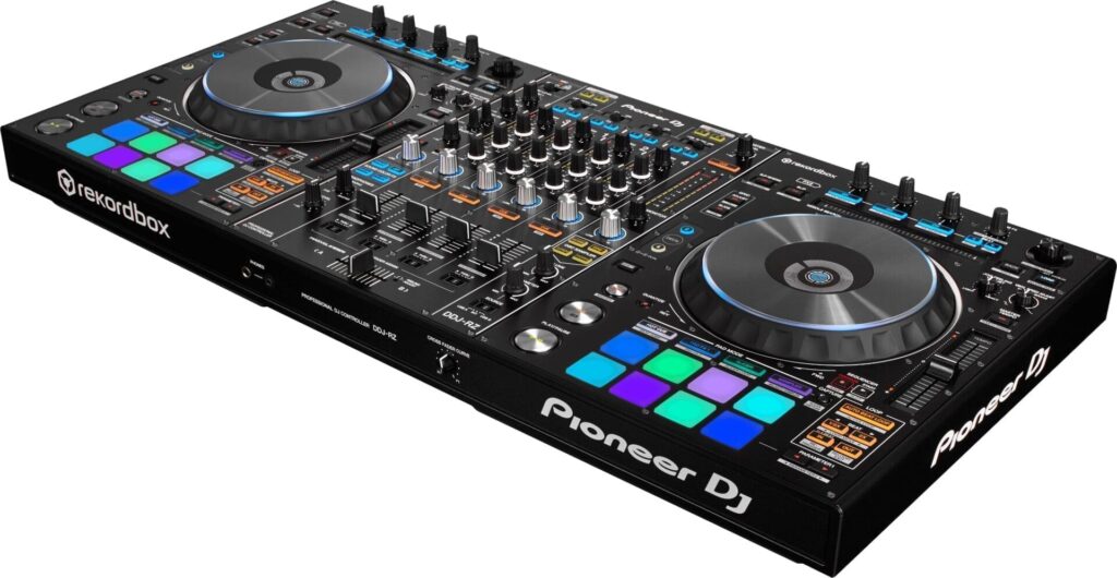 DJ-контроллер Pioneer DDJ-RZ