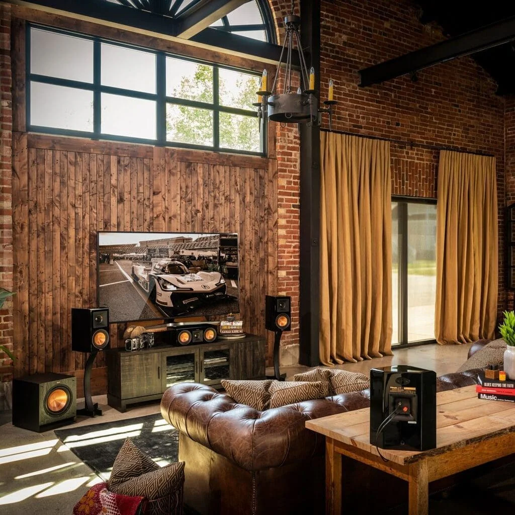 Полочная акустика Klipsch Reference RP-600M II Ebony