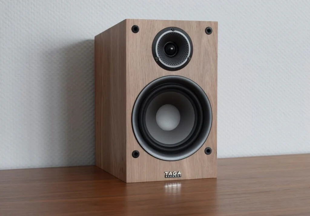 TAGA Harmony TAV-B Black