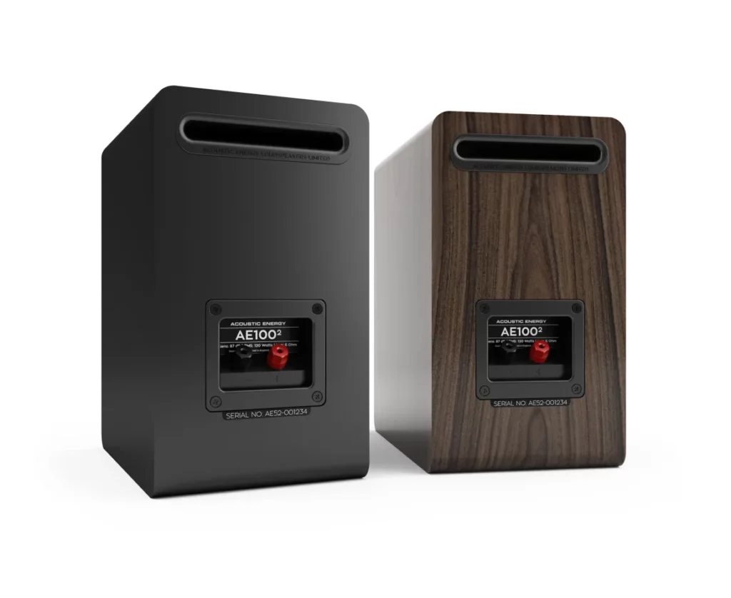 Акустическая система Acoustic Energy AE100² Satin Black