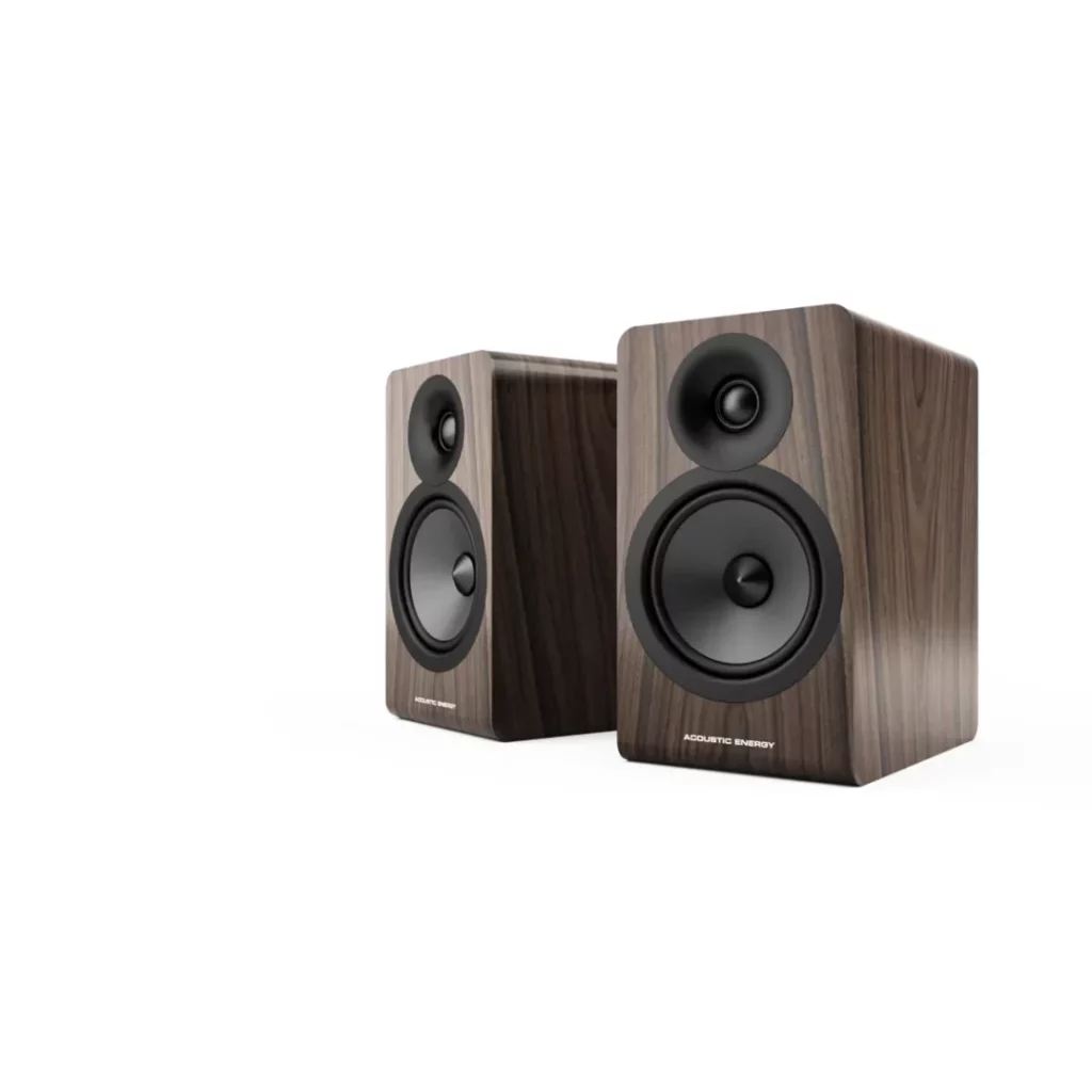 Акустическая система Acoustic Energy AE100² Satin Black