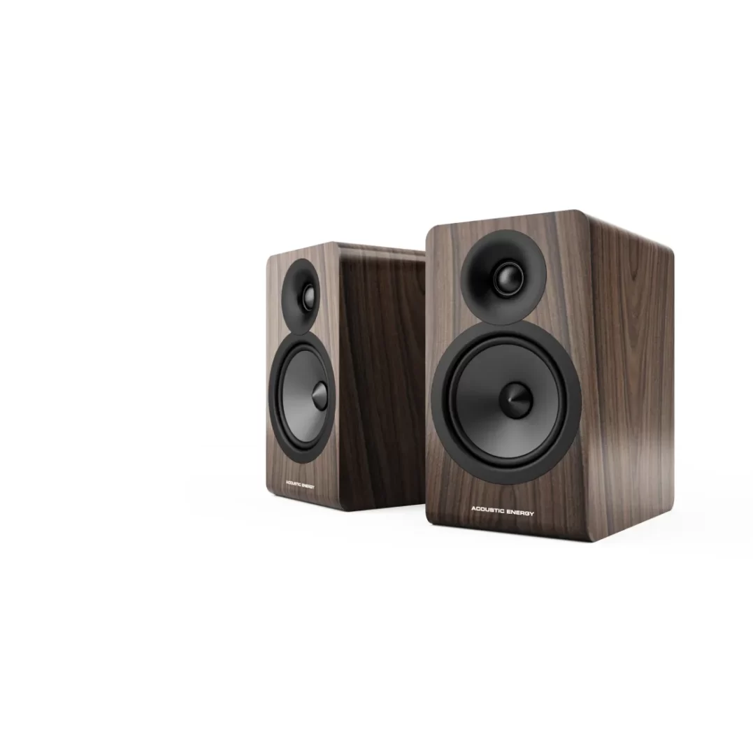 Акустическая система Acoustic Energy AE100² Walnut vinyl veneer
