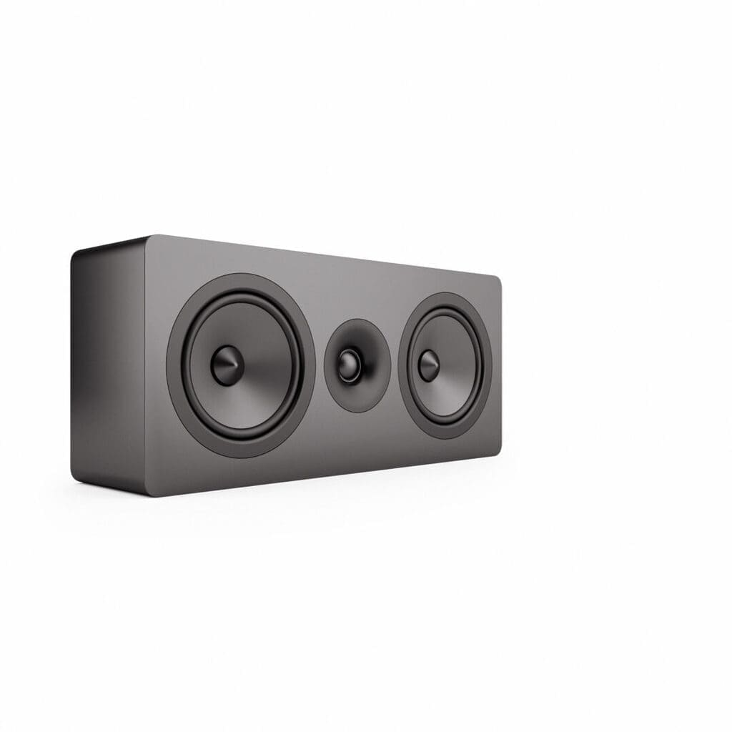 Акустическая система Acoustic Energy AE105 Black