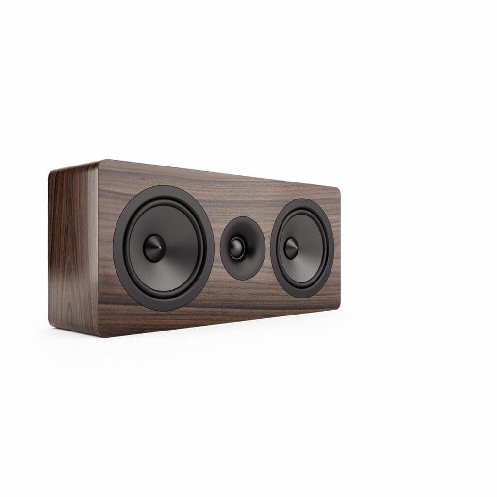 Акустическая система Acoustic Energy AE105 Walnut