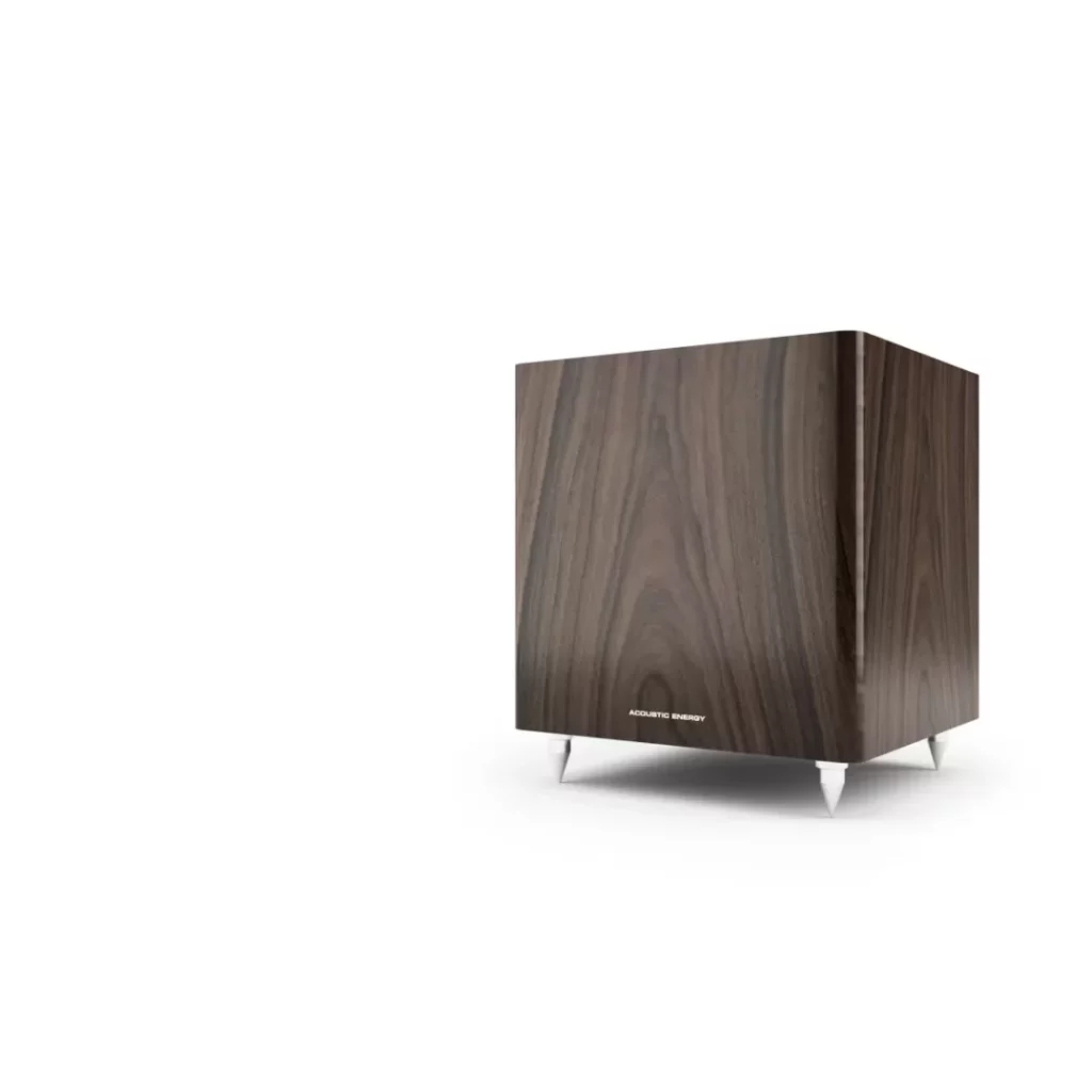 Сабвуфер активный Acoustic Energy AE108² Walnut vinyl