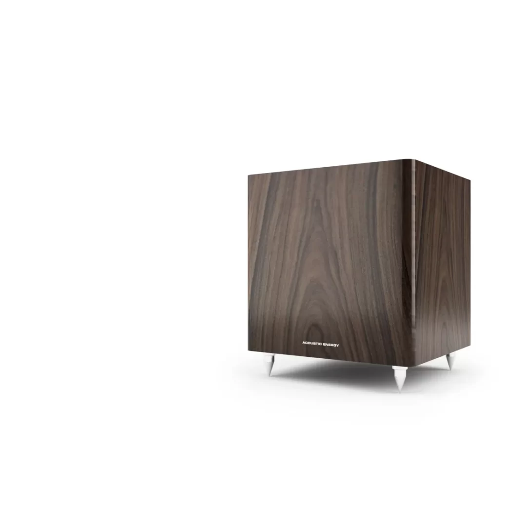 Сабвуфер активный Acoustic Energy AE108² Walnut vinyl