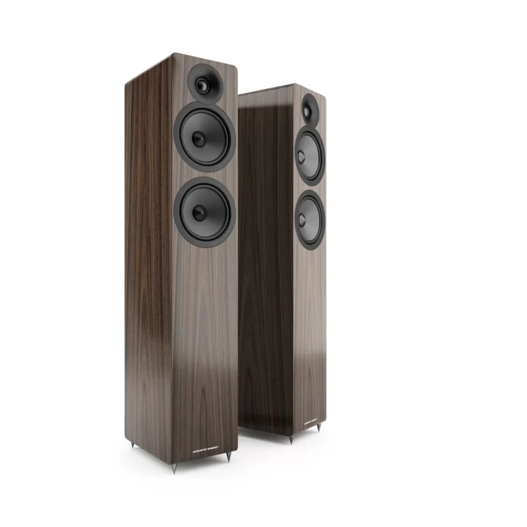 Акустическая система Acoustic Energy AE109² Walnut vinyl veneer
