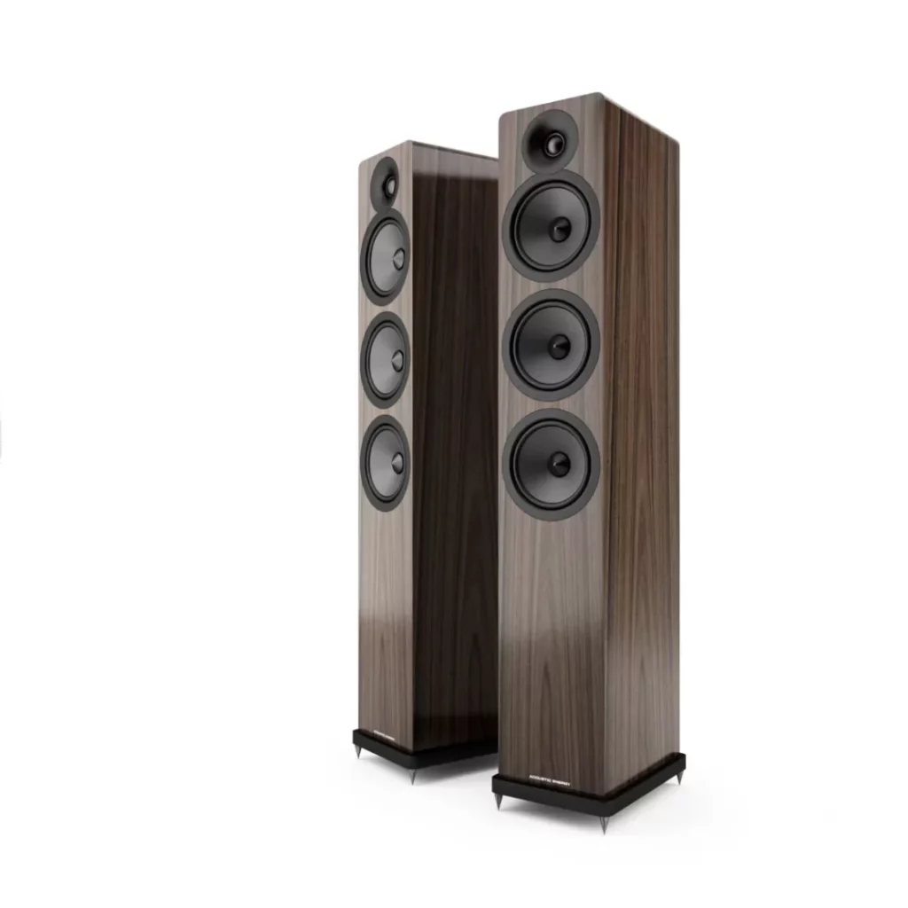 Акустическая система Acoustic Energy AE120² Satin Black