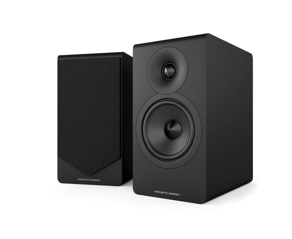 Акустическая система Acoustic Energy AE300² Matte Black