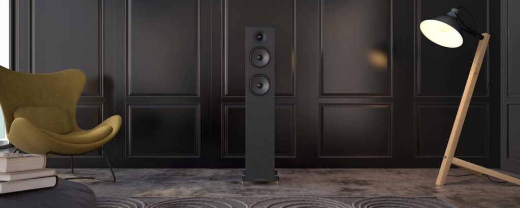 Акустическая система Acoustic Energy AE309² Matte Black