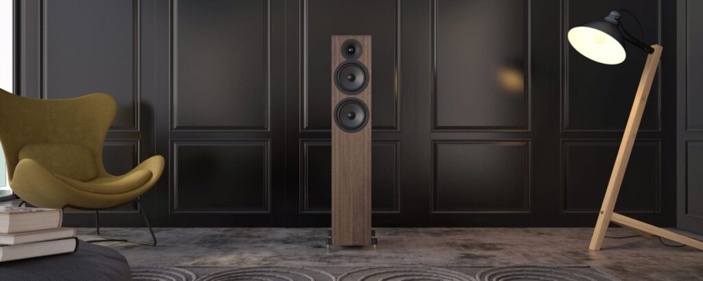 Акустическая система Acoustic Energy AE309² Matte Black