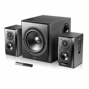 Акустическая система Edifier S351DB Black