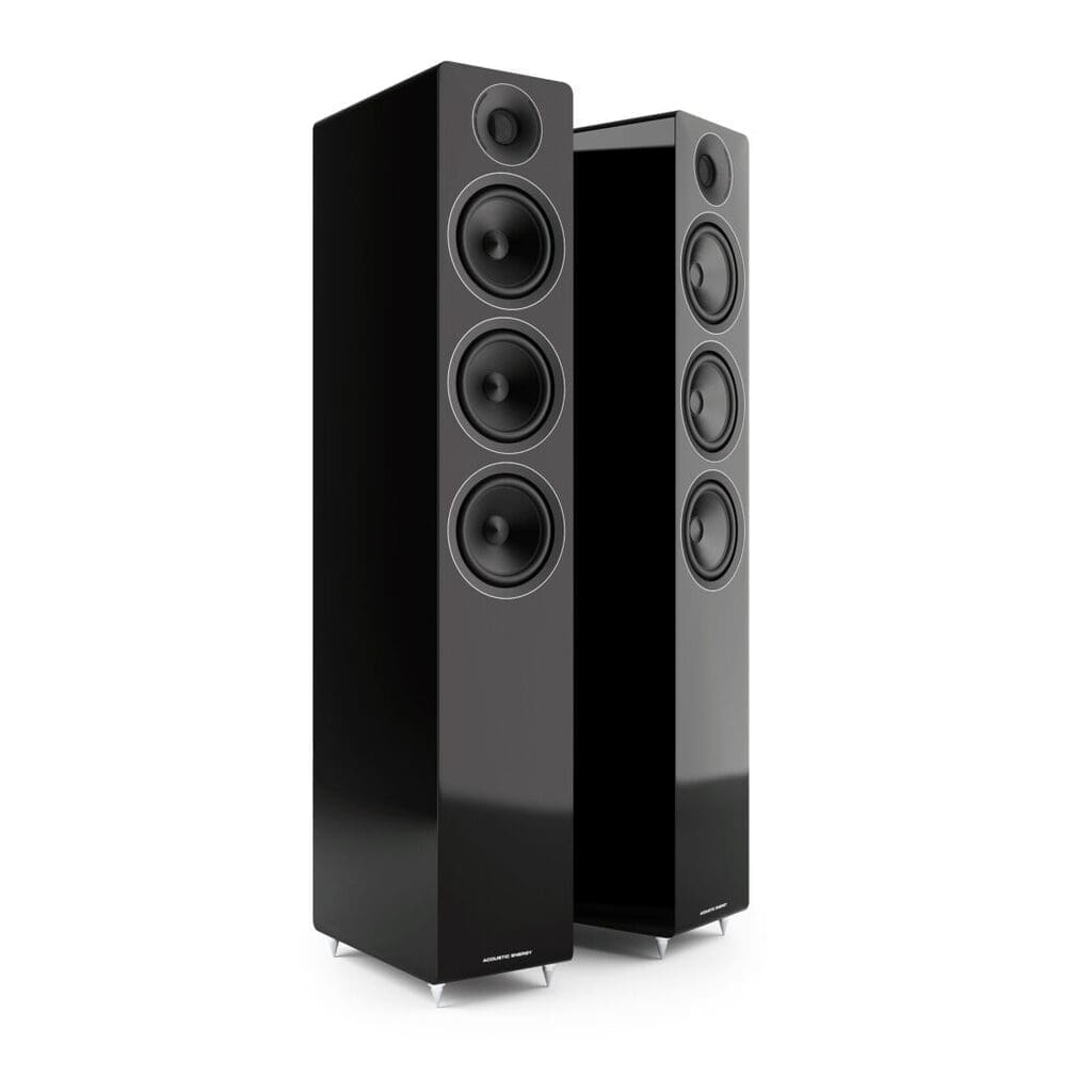 Акустическая система Acoustic Energy AE320 Piano Gloss Black