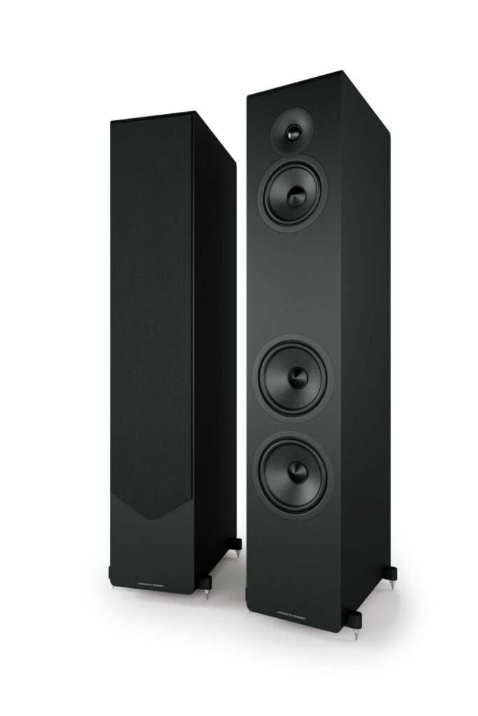 Акустическая система Acoustic Energy AE320² Matte Black
