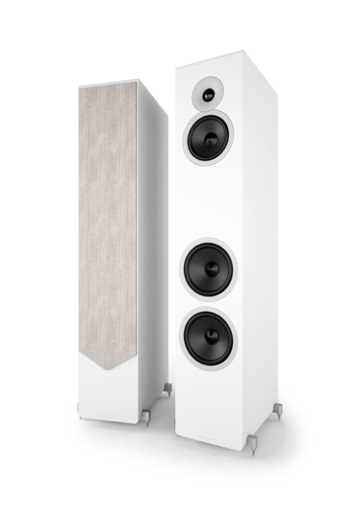 Акустическая система Acoustic Energy AE320² Matte White