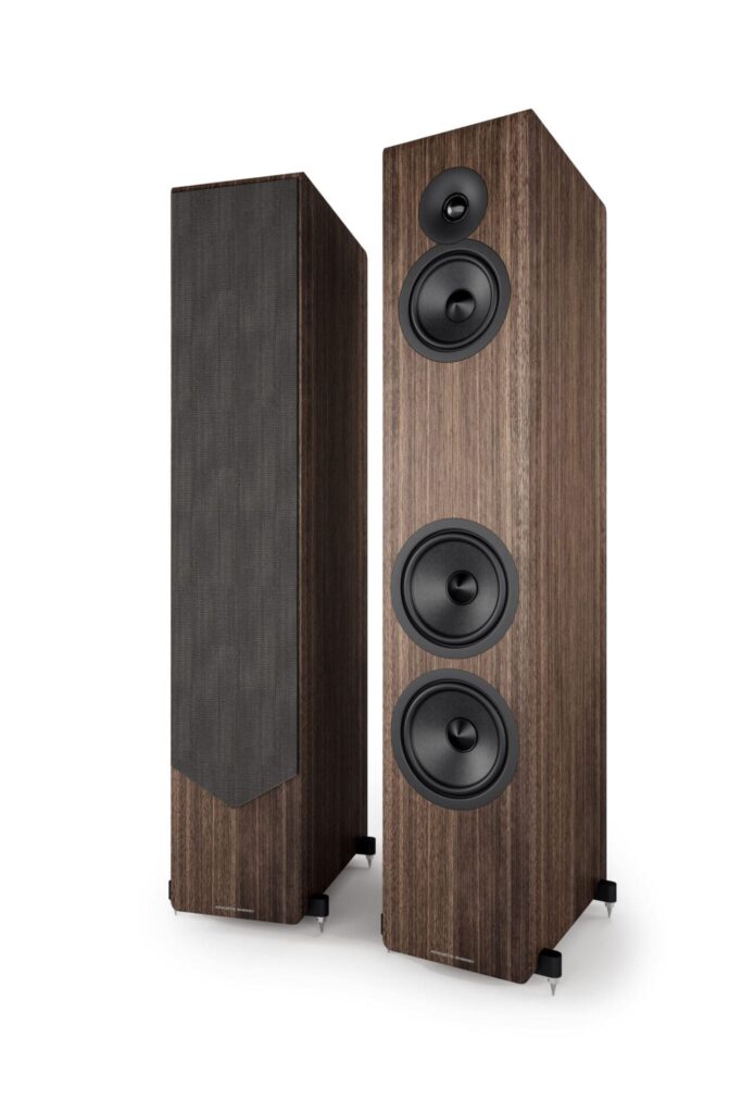 Акустическая система Acoustic Energy AE320² Walnut veneer