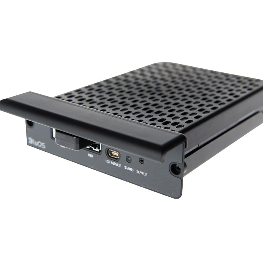 Напольная акустика Dali Callisto 6 C black + DALI Sound Hub + BluOS Module