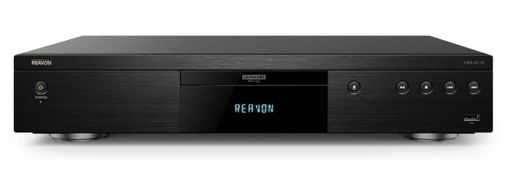 Медиаплеер Reavon UBR-X110