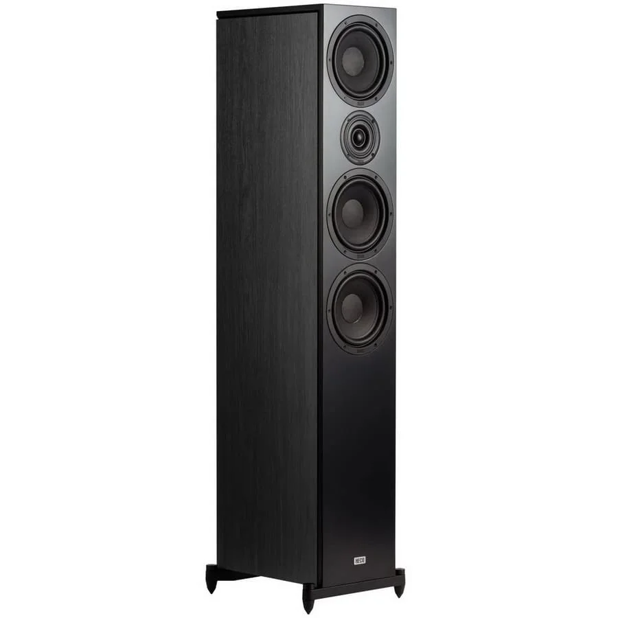 Напольная акустика Heco Aurora XT 700 Black / Oak