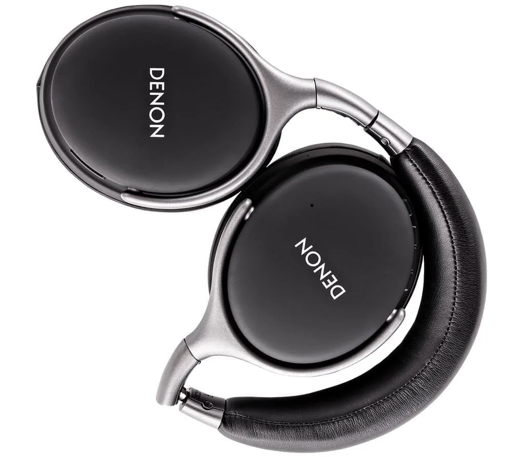 Наушники Denon AH-GC30 Black