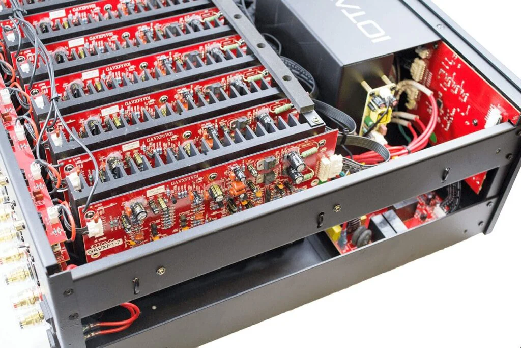 Усилитель мощности IOTAVX AVXP1