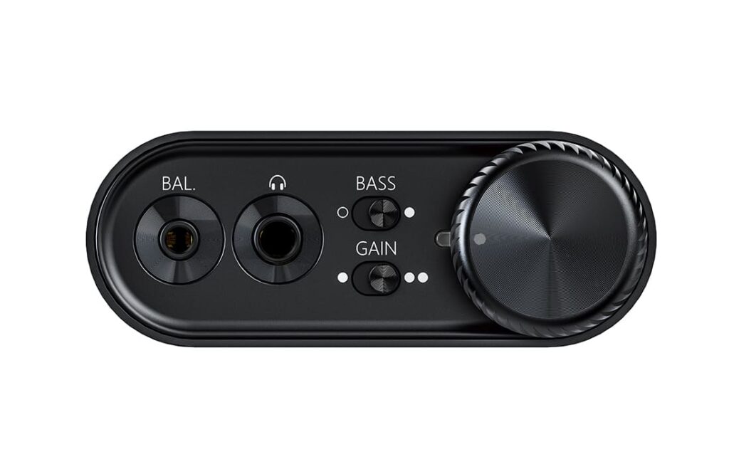 Усилитель для наушников FiiO K3