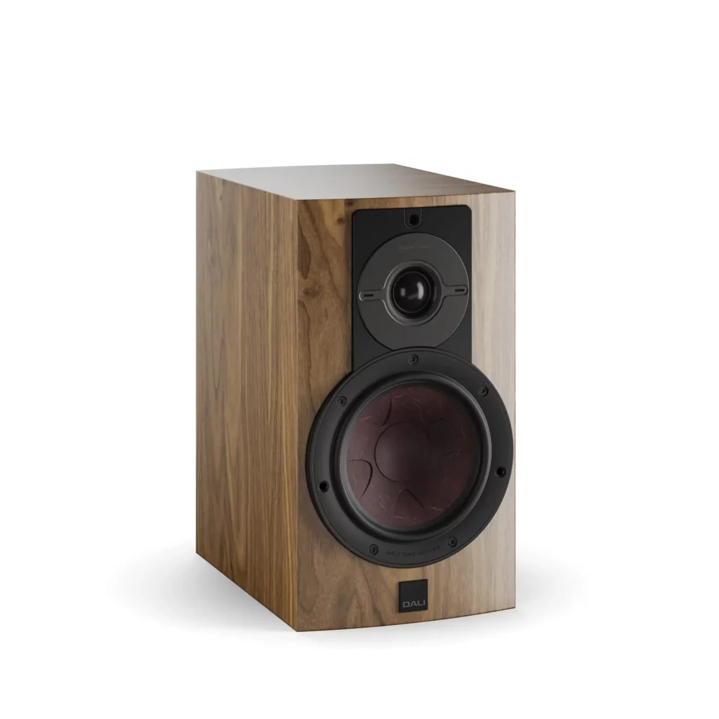 Полочная акустика Dali Rubikore 2 Natural Walnut