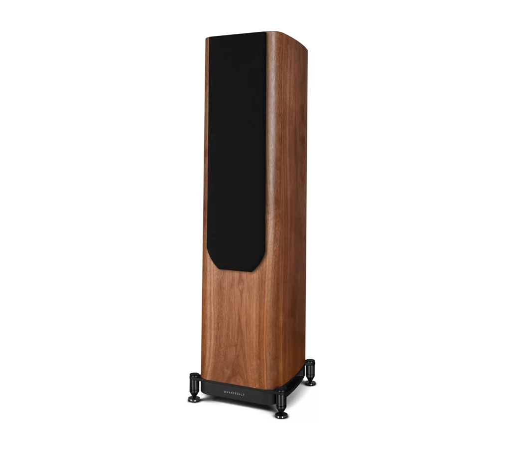 Напольная акустика Wharfedale Evo 5.3 Walnut