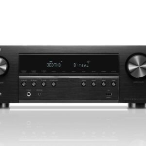 AV-ресивер Denon AVC-S670H