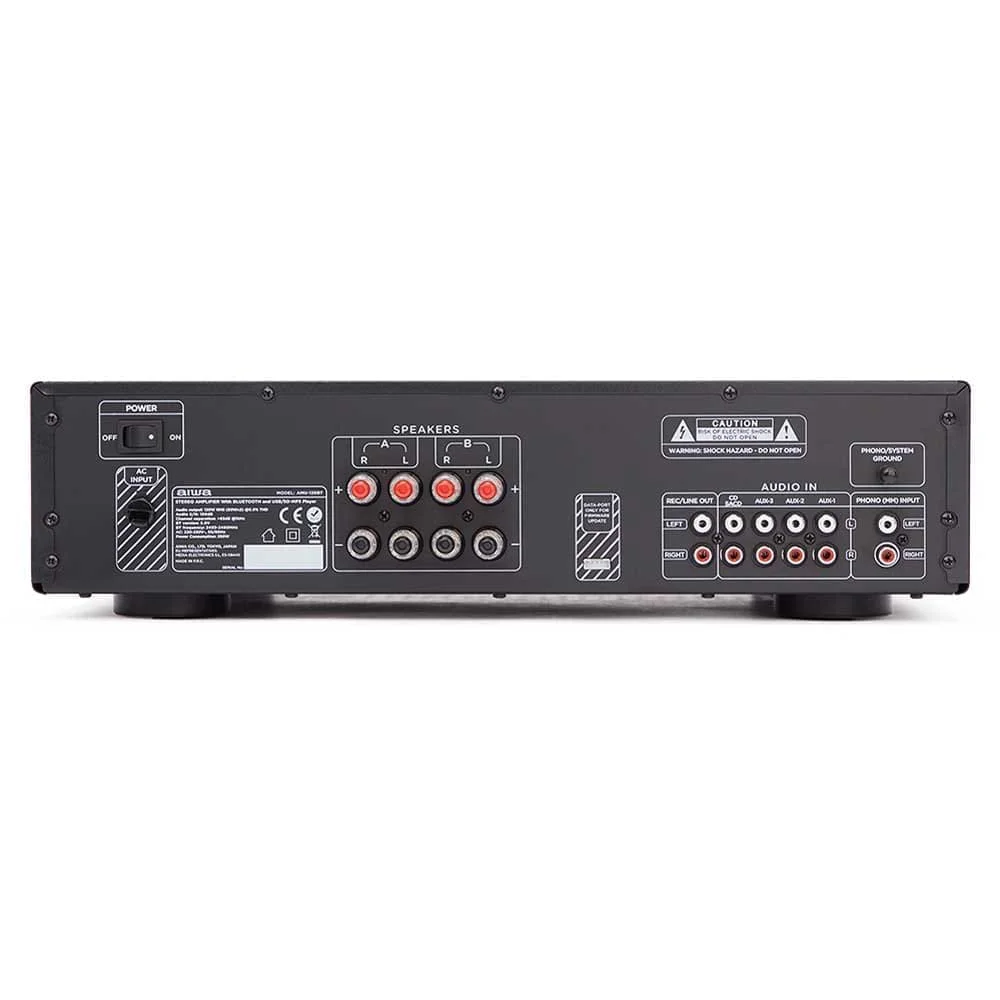 Стереоусилитель Aiwa AMU-120BT