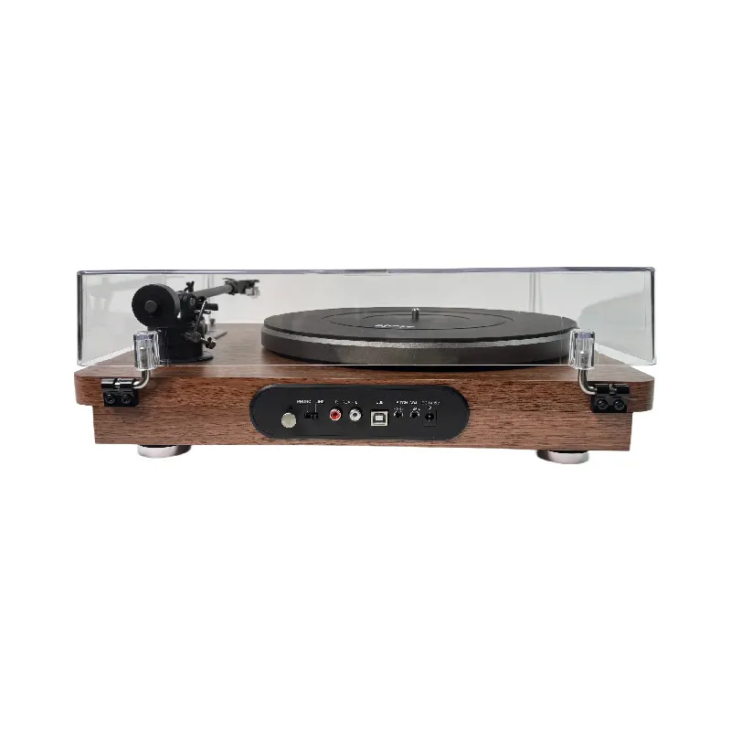 Проигрыватель винила Phaze Audio Diana MK2 Walnut