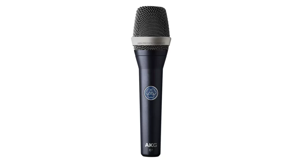 Микрофон AKG C7