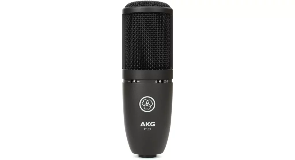 Микрофон AKG P120