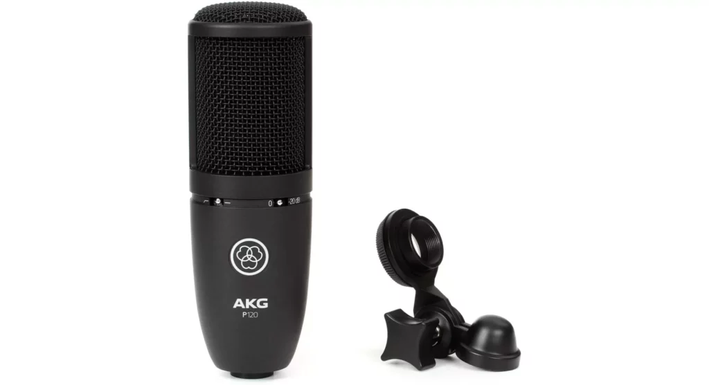 Микрофон AKG P120
