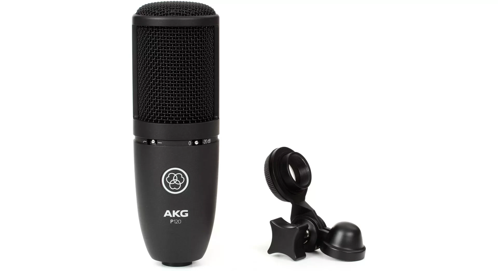 Микрофон AKG P120