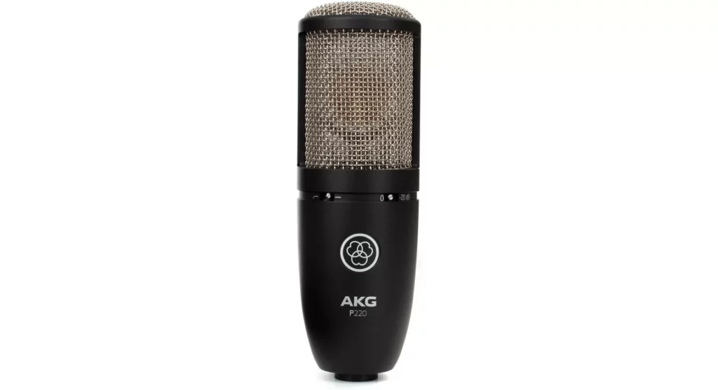 Микрофон AKG P220