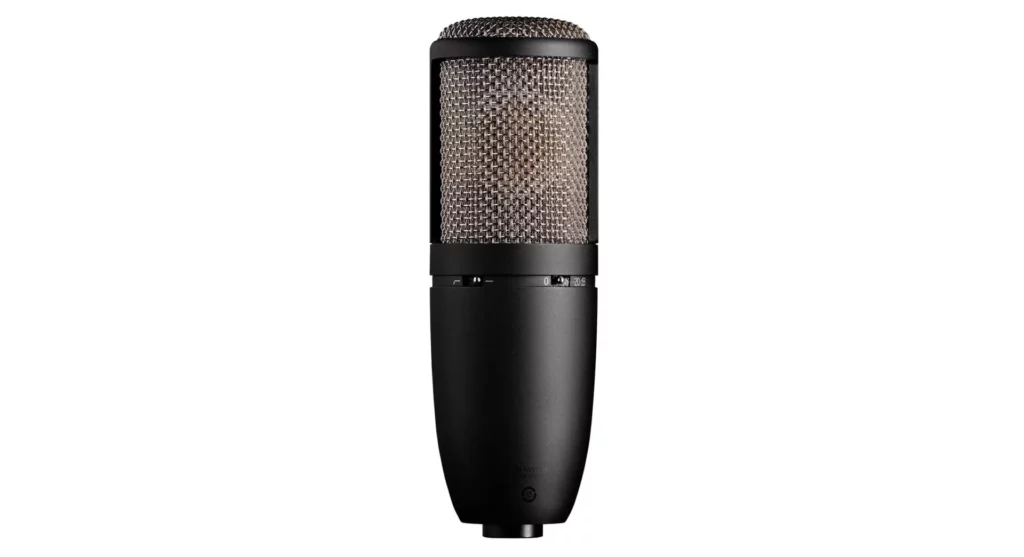 Микрофон AKG P420