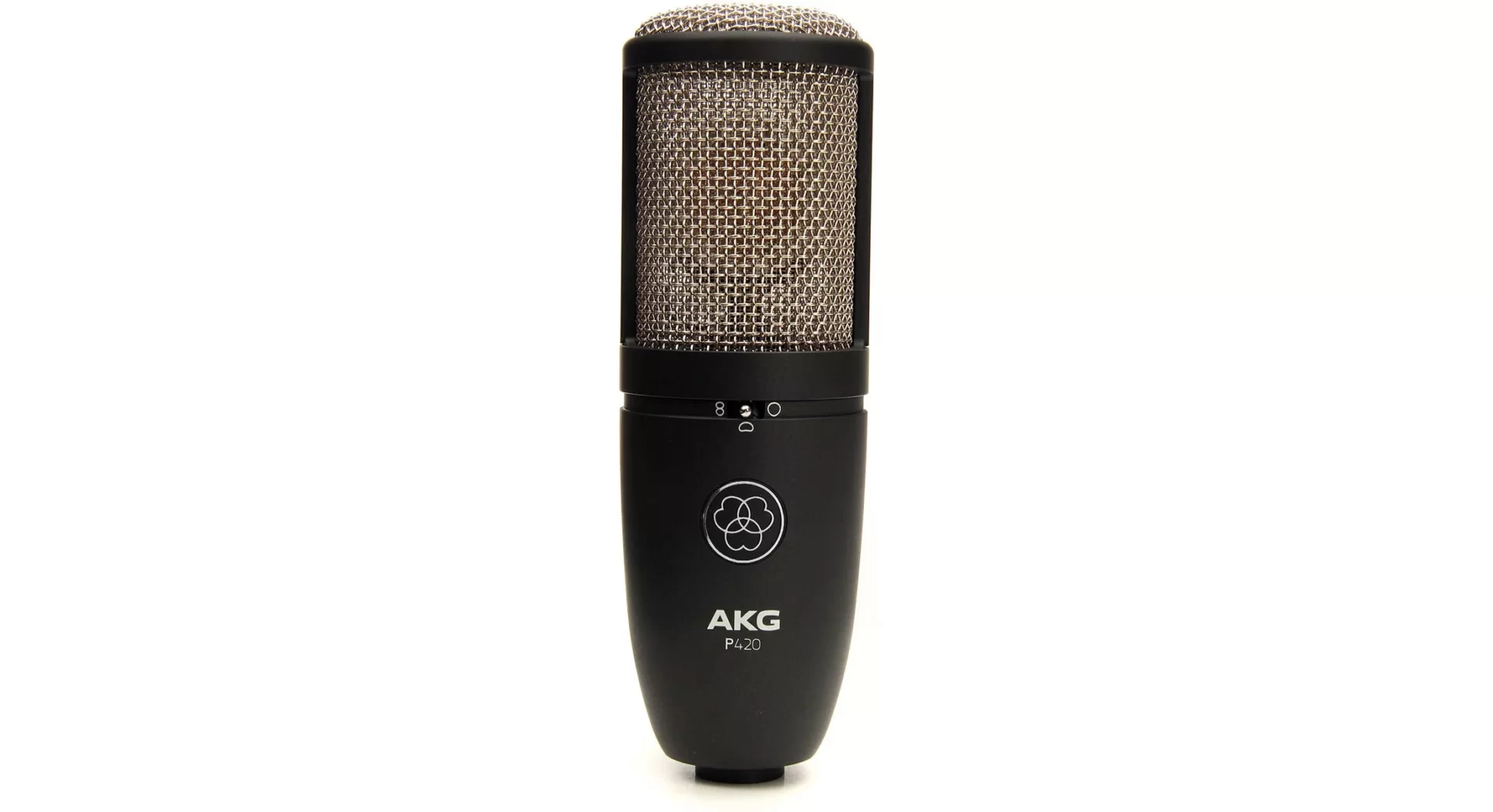 Микрофон AKG P420