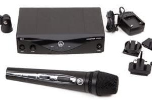 Радиосистема AKG Perception Wireless PW 45 Vocal Set BD (A,U2)