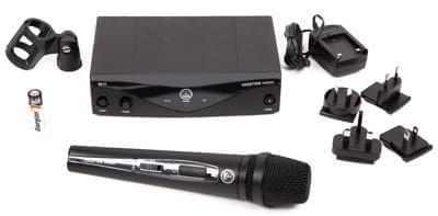Радиосистема AKG Perception Wireless PW 45 Vocal Set BD (A,U2)