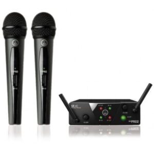 Микрофон AKG WMS 40 MINI 2 VOC